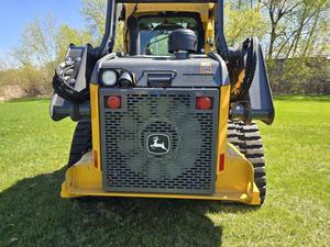 Minicargadora 325G 2024 con Motor de Orugas de Alta Calidad, Cojinete de Motor Delantero, Bomba - Excelente Precio - Product Image 5