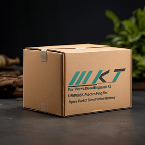Kit de révision pour moteur diesel Perkins U5MK0836K - Jeu de segments de piston de rechange pour engins de construction - Product Image 3