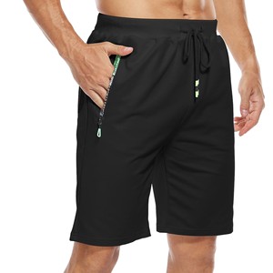 Pantalones Cortos Deportivos para Hombre para Gimnasio, Ropa Deportiva, Fitness, Correr, Transpirables, de Secado Rápido, Bermudas con Bolsillo - Product Image 4