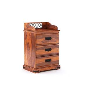 Organisateur de tiroirs en bois multifonctionnel de luxe moderne en gros à bas prix, plateau de rangement poli pour le salon, la salle de bain, les tiroirs - Product Image 4