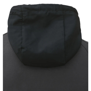 2025 nuevo estilo hombres sudaderas con capucha impresas Color sólido hombres sudaderas con capucha logotipo impreso personalizado Casual hombres sudaderas con capucha - Product Image 4