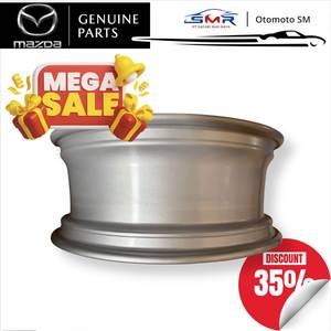9965037090SS Jante en alliage pour voiture, 19x7J Offset 50, Argent, pour Mazda CX-5 KE, Pièces d'origine, Vente chaude - Product Image 2