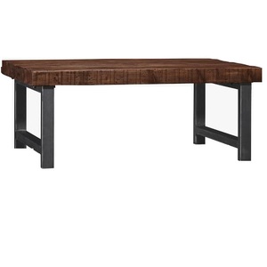 Meilleure vente Table basse de couleur noire Table de centre décorative disponible au prix de gros fabrication manuelle en inde - Product Image 6