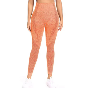 Conjunto de Yoga para Mujer de Talla Grande, Alta Calidad, Tinte Liso, Diseño a Precio de Mayoreo, Ligero, Servicio OEM - Product Image 2