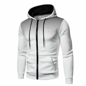 Sweat à capuche 100% coton pour hommes basique mélangé Fabricant OEM ODM Impression de logo personnalisé Sweats à capuche unisexes avec logo d'impression de haute qualité - Product Image 2