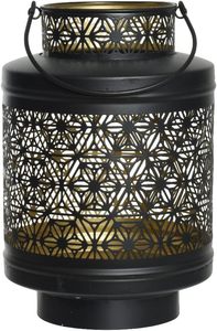 Lot de 2 chauffe-plat en métal avec motif gravure Fabricant de bougeoirs chauffe-plat Design fait à la main Bougeoir chauffe-plat en métal antique - Product Image 5