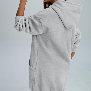 Fabricant pakistanais sweats à capuche qualité supérieure meilleur style sweat à capuche pour femme pull à capuche à vendre en ligne - Product Image 3