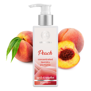 Adoucissant textile parfumé Aromatika Orchid, concentré, 200 ml, jusqu'à 60 lavages, pour l'entretien de la maison - Product Image 1