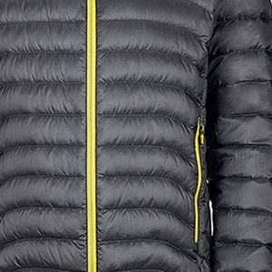 Marque privée Votre propre LOGO Bon matériel Personnalisé Pas Cher Meilleur matériel Service ODM Vestes bouffantes pour hommes - Product Image 3