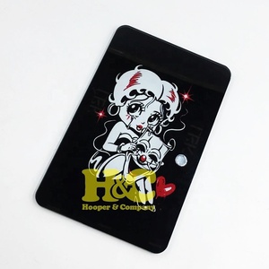 Extensiones de Pestañas de Primera Calidad, Cristal Acrílico, Forma de Mariposa, Cuadrada, Corazón, Color Personalizado, Duraderas, Magnéticas, Logotipo Personalizado - Product Image 6