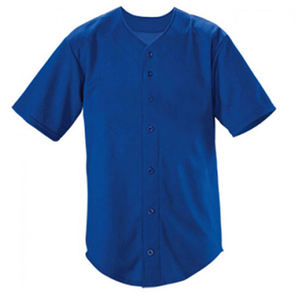 ชุดเบสบอลขนาดผู้ใหญ่สวมใส่สบายเสื้อฝึกแบบทีมพลัสไซส์ - Product Image 2