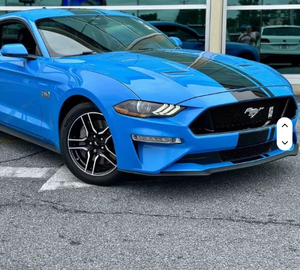 ฟอร์ด มัสแตง จีที พรีเมียม ปี 2022 มือสองสภาพดี พวงมาลัยซ้าย - Product Image 1