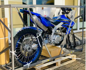 Las mejores motocicletas todoterreno nuevas YZ 125 YZ250 YZ450 sin escobillas de 1000-1500cc, motos de cross YZ450F Edición Racing - Product Image 2