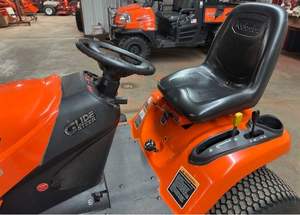 เครื่องตัดหญ้า GR2120-2 Kubota ผลิตภัณฑ์คุณภาพสูงในประเภทเครื่องตัดหญ้า - Product Image 5