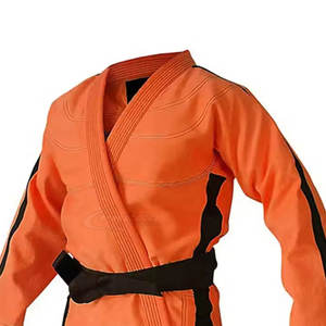 Uniforme de karaté léger au prix d'usine, service OEM, uniforme de karaté de haute qualité pour adultes - Product Image 5
