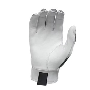 Gants de baseball personnalisés à la mode de conception professionnelle Style unique Meilleure vente Prix compétitif Fabriqué en cuir de qualité Votre propre - Product Image 5