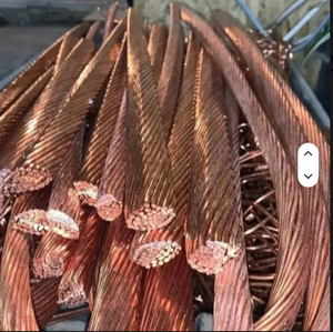 Pure Copper Cable <b>Scrap</b> Wire for Recycling and <b>Metal</b> Processing Export Quality - Product Image 2