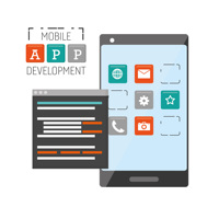 Pengembangan aplikasi Web Android & IOS kustom | Mac & Internet | Layanan Outsourcing aplikasi