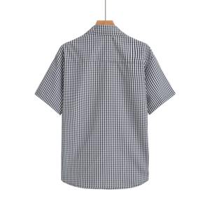 เสื้อแขนเต็มพิมพ์ลาย100% ผ้าฝ้ายออร์แกนิกเสื้อของผู้ชายเสื้อระบายอากาศได้ดีดีไซน์ทันสมัย - Product Image 4