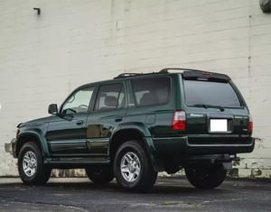 TOYOTA 4RUNNER LIMITED 4X4 D'OCCASION 1999 (CONDUITE À GAUCHE/DROITE) - Product Image 2