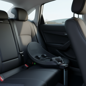 Base para Asiento de Coche Spritz I-Size Negra 9700341900, Asientos y Accesorios para Bebés - Product Image 3