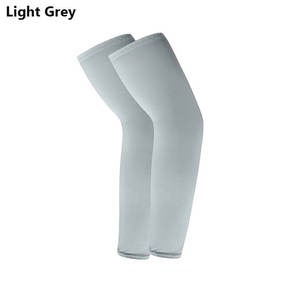 Manga de Compresión para Brazo de Cricket, Protección contra Impactos, Soporte Muscular, Bloqueador Solar UV, para Deportes al Aire Libre - Product Image 1