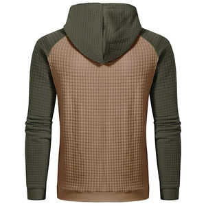 Pulls à capuche pour hommes en tissu respirant et doux, style unique, nouvelle arrivée, vente chaude, meilleur matériau - Product Image 2