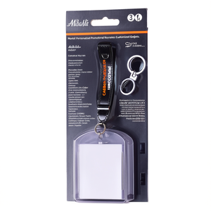 Portachiavi e Moschettoni Promozionali Personalizzati Marbil, Gadget su Misura - Product Image 2