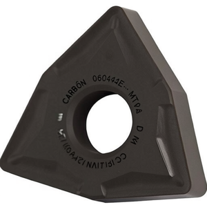 Insert de tourne-outil de haute qualité ISO WNMG 060404E-MT9325 D. 3.81mm MT-CVD revêtu, lot de 10 - Product Image 2