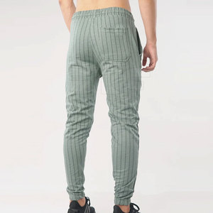 Pakistan Manufacture Men's Jogging <b>Trouser</b> Wholesale Price Polyester Made Training Wear Pants - Product Image 2