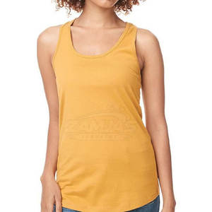 Débardeurs pour femmes au design tendance, avec votre propre logo, design personnalisé, débardeur pour femmes en vente en ligne - Product Image 2