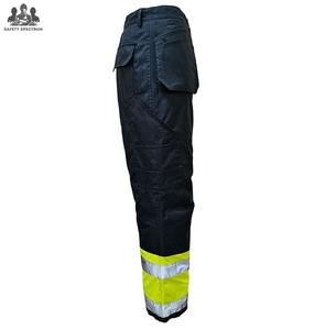 Pantalons de travail en gros |   Conception utilitaire multi-poches |   Respirant, imperméable, séchage rapide |   Protection industrielle |   Haute qualité - Product Image 5