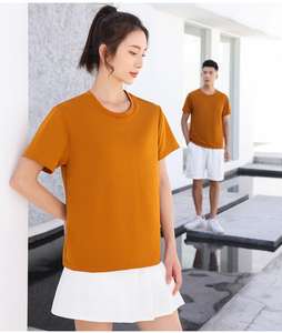 T-shirt de haute qualité 100% coton personnalisé pour hommes, avec votre logo ou votre conception, impression d'étiquette gratuite, cartes gratuites, livraison DDP pour hommes - Product Image 5