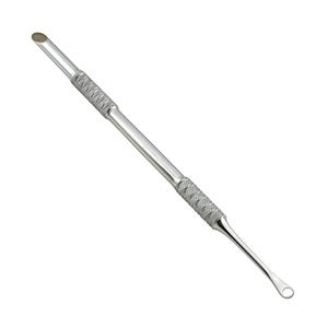 Kounain Dual-Ended Stainless Steel Manicure Nail Kit Cuticle <b>Remover</b> Tool Cuticle Pusher <b>Box</b> - Product Image 2