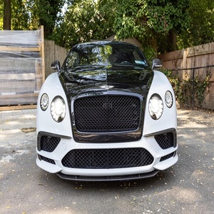 BENTLEY CONTINENTAL SUPERSPORTS 2017 USADO, Volante a la Izquierda/Derecha - Product Image 1
