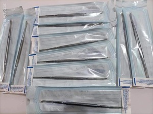 Dissecteur nasal à double extrémité en acier inoxydable Dissecteur de septum nasal réutilisable PAR MEDICAB INSTRUMENTS - Product Image 4