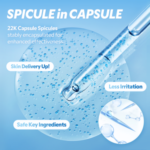 Obm 30ml Ice-Cooling Water <b>Drop</b> Serum Pore Shrinking Anti-Wrinkle Facial Skin Care Main Watermelon Centella for Home Use - Product Image 5