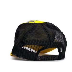 Casquette de seau imprimée en stock par sublimation personnalisée pour hommes casquette de camionneur en maille casquette de baseball en maille sublimée par la mode - Product Image 3