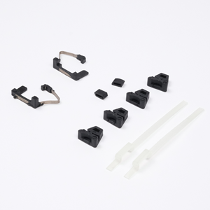 A1767801700 1767801700 Kit de Reparación de Riel de Techo Panorámico para Mercedes Clase A, CLA, C y E - Product Image 1