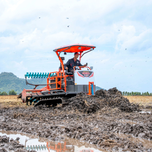 Nuevo Producto: Tractor Oruga HOGICO 80VN/turbo 80HP de Alta Calidad con Motor Yunnei, Eficiente en Combustible para Proyectos Agrícolas - Product Image 4