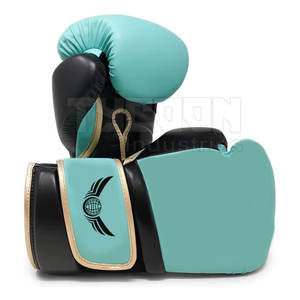 Guantes de cuero de primera calidad para boxeo Guantes de boxeo deportivos de alta calidad Guantes de boxeo recién llegados - Product Image 2