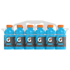 Gato-rade Cool Blue Energy Drink 250ml/330ml/500ml Eau gazeuse mélangée sans sucre Boisson en vrac Sac Bouteille Tasse Boîte - Product Image 5