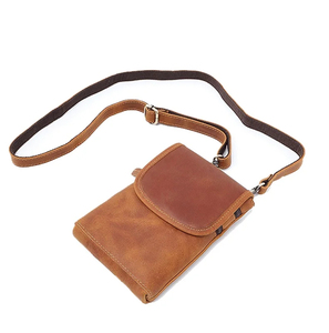 กระเป๋าคาดเอวสะพายไหล่สายเดี่ยวมีซิปปิดกันน้ำ - Product Image 3