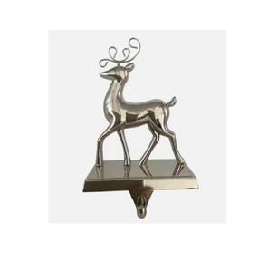 Stylish New Style Metal Christmas <b>Stocking</b> <b>Holder</b> in Tree Shape - Product Image 4