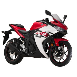 ยามาฮ่า YZF R25 รุ่นล่าสุด ดีไซน์ตัวถังรถแข่งแบบแอโรไดนามิก รถจักรยานยนต์สปอร์ตสำหรับตลาดส่งออกที่มีความต้องการสูง - Product Image 3