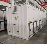 Banc de charge triphasé 50Hz 60Hz 2900KVA RL pour générateur diesel