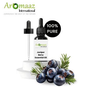 น้ำมันจูนิเปอร์เบอร์รี่สกัดจากพืชบริสุทธิ์100% น้ำมันหอมระเหยจากธรรมชาติจำนวนมาก - Product Image 1