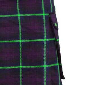 Kilts écossais traditionnels pour hommes, en tissu tartan, en vente en ligne - Product Image 5