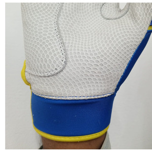 Meilleure vente de gants de frappe de baseball personnalisables de haute qualité, nouveauté à prix compétitif - Product Image 3