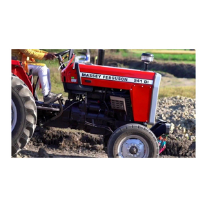 รถแทรกเตอร์แมสซีย์เฟอร์กูสัน9500 4WD เครื่องจักรการเกษตรส่งออกจากโรงงาน - Product Image 5